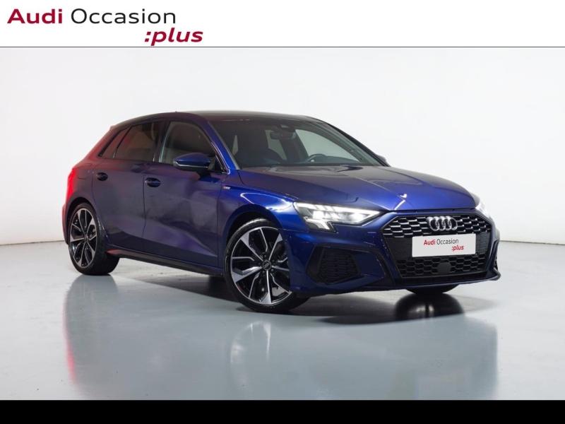 Voitures occasions Audi A3 Sportback S line Paris