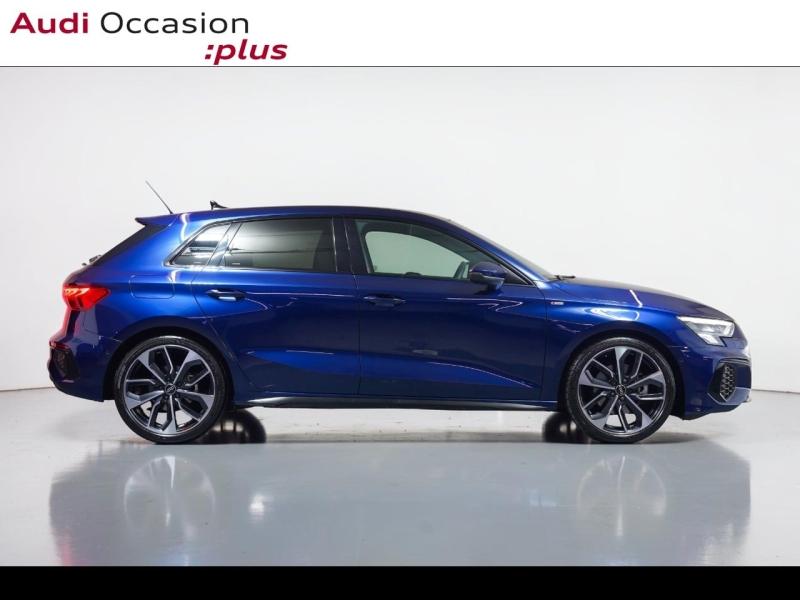 Voitures occasions Audi A3 Sportback S line Paris
