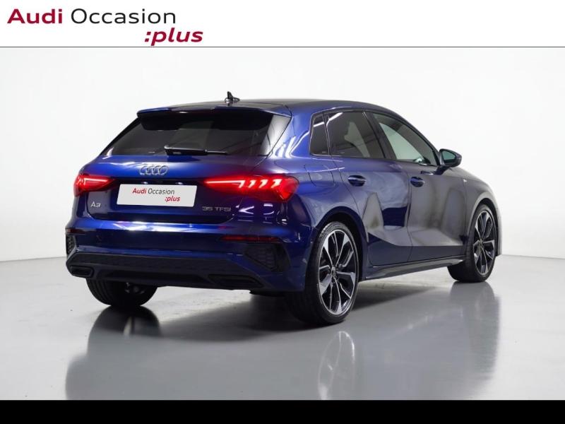 Voitures occasions Audi A3 Sportback S line Paris