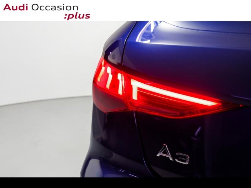Voitures occasions Audi A3 Sportback S line Paris