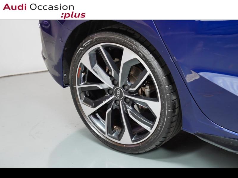 Voitures occasions Audi A3 Sportback S line Paris