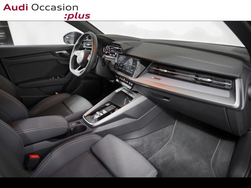 Voitures occasions Audi A3 Sportback S line Paris