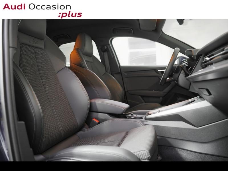 Voitures occasions Audi A3 Sportback S line Paris