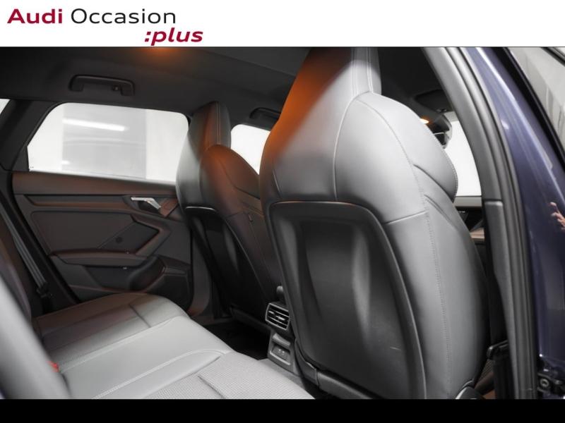 Voitures occasions Audi A3 Sportback S line Paris