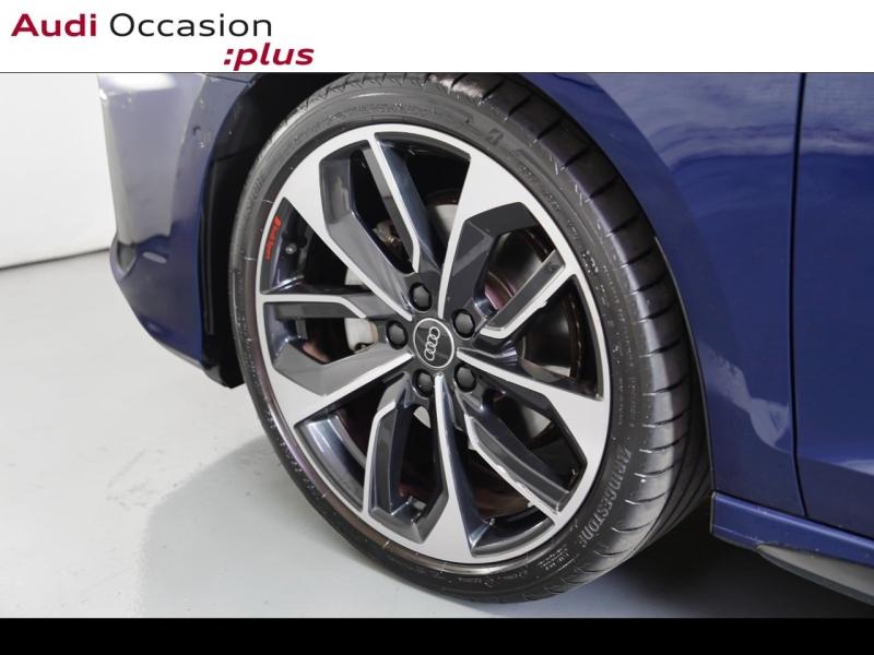 Voitures occasions Audi A3 Sportback S line Paris