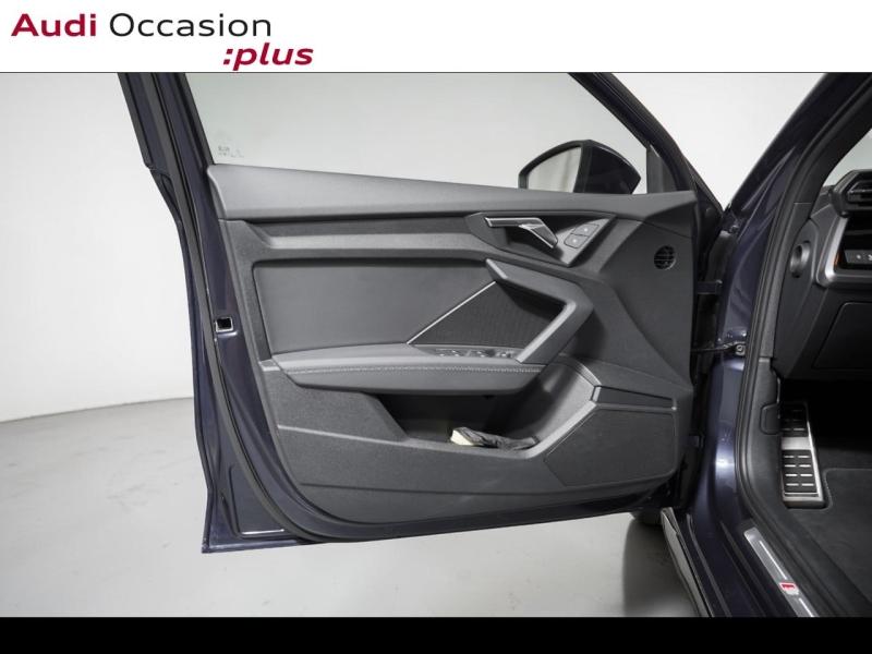 Voitures occasions Audi A3 Sportback S line Paris
