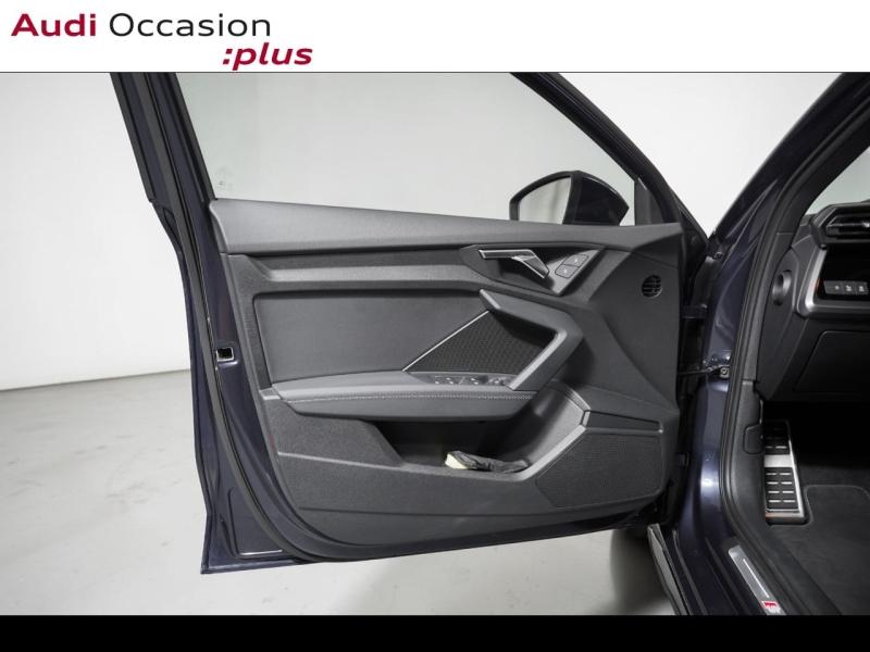 Voitures occasions Audi A3 Sportback S line Paris