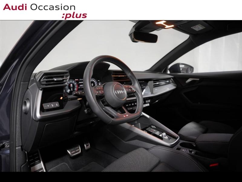 Voitures occasions Audi A3 Sportback S line Paris