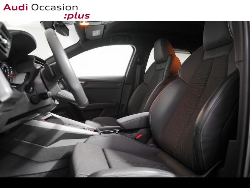 Voitures occasions Audi A3 Sportback S line Paris