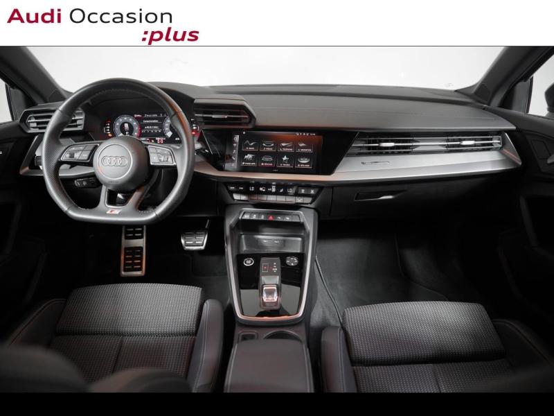 Voitures occasions Audi A3 Sportback S line Paris