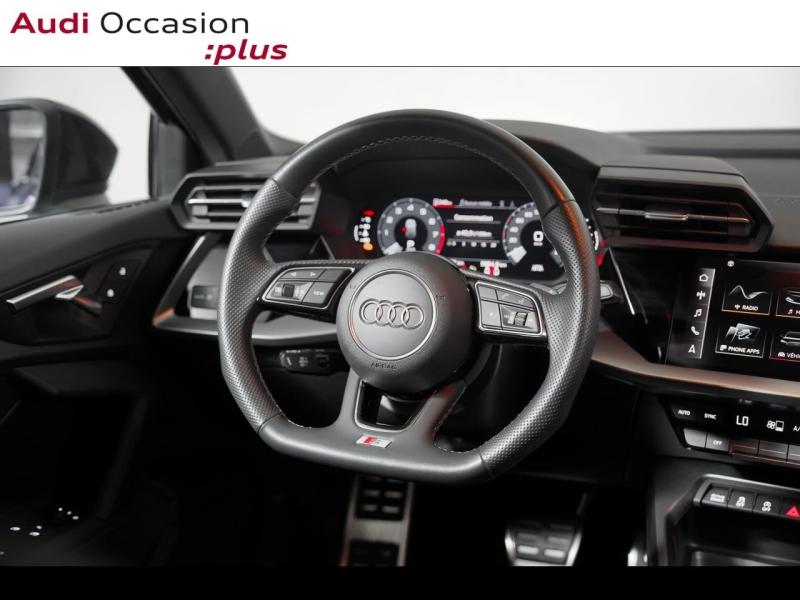 Voitures occasions Audi A3 Sportback S line Paris