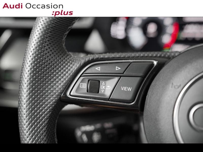 Voitures occasions Audi A3 Sportback S line Paris