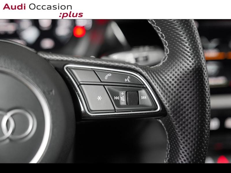 Voitures occasions Audi A3 Sportback S line Paris