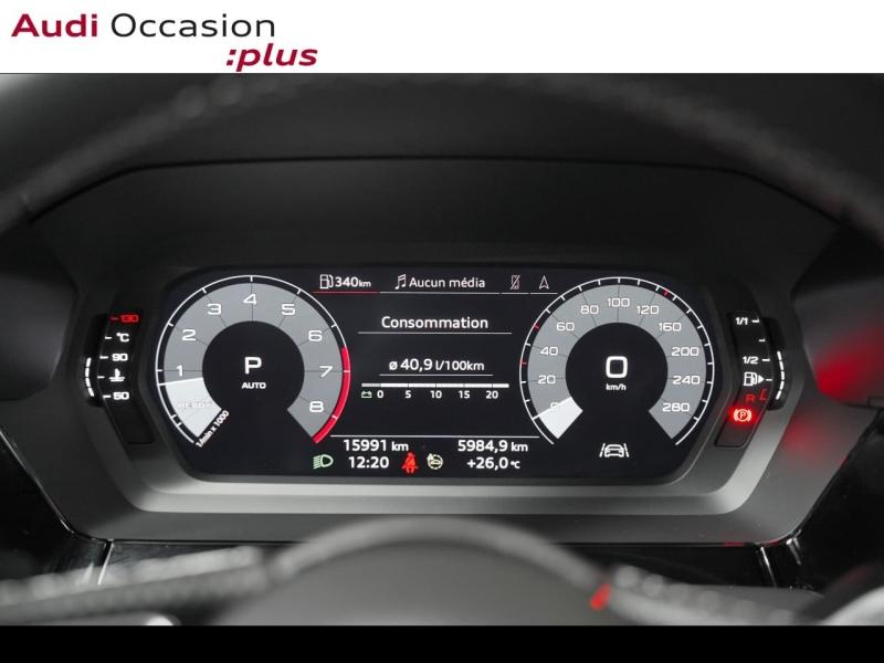 Voitures occasions Audi A3 Sportback S line Paris