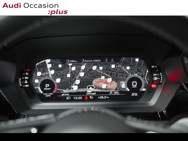 Voitures occasions Audi A3 Sportback S line Paris