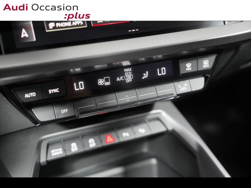 Voitures occasions Audi A3 Sportback S line Paris