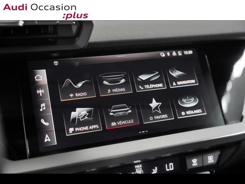 Voitures occasions Audi A3 Sportback S line Paris