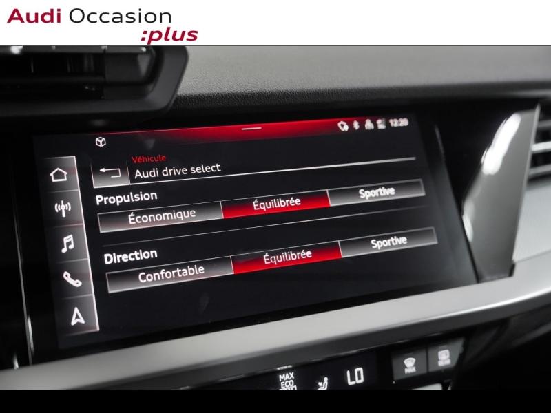 Voitures occasions Audi A3 Sportback S line Paris