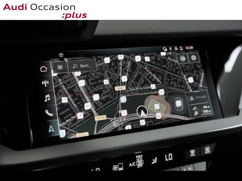 Voitures occasions Audi A3 Sportback S line Paris