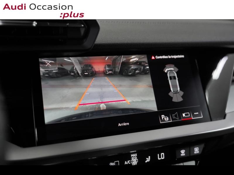 Voitures occasions Audi A3 Sportback S line Paris