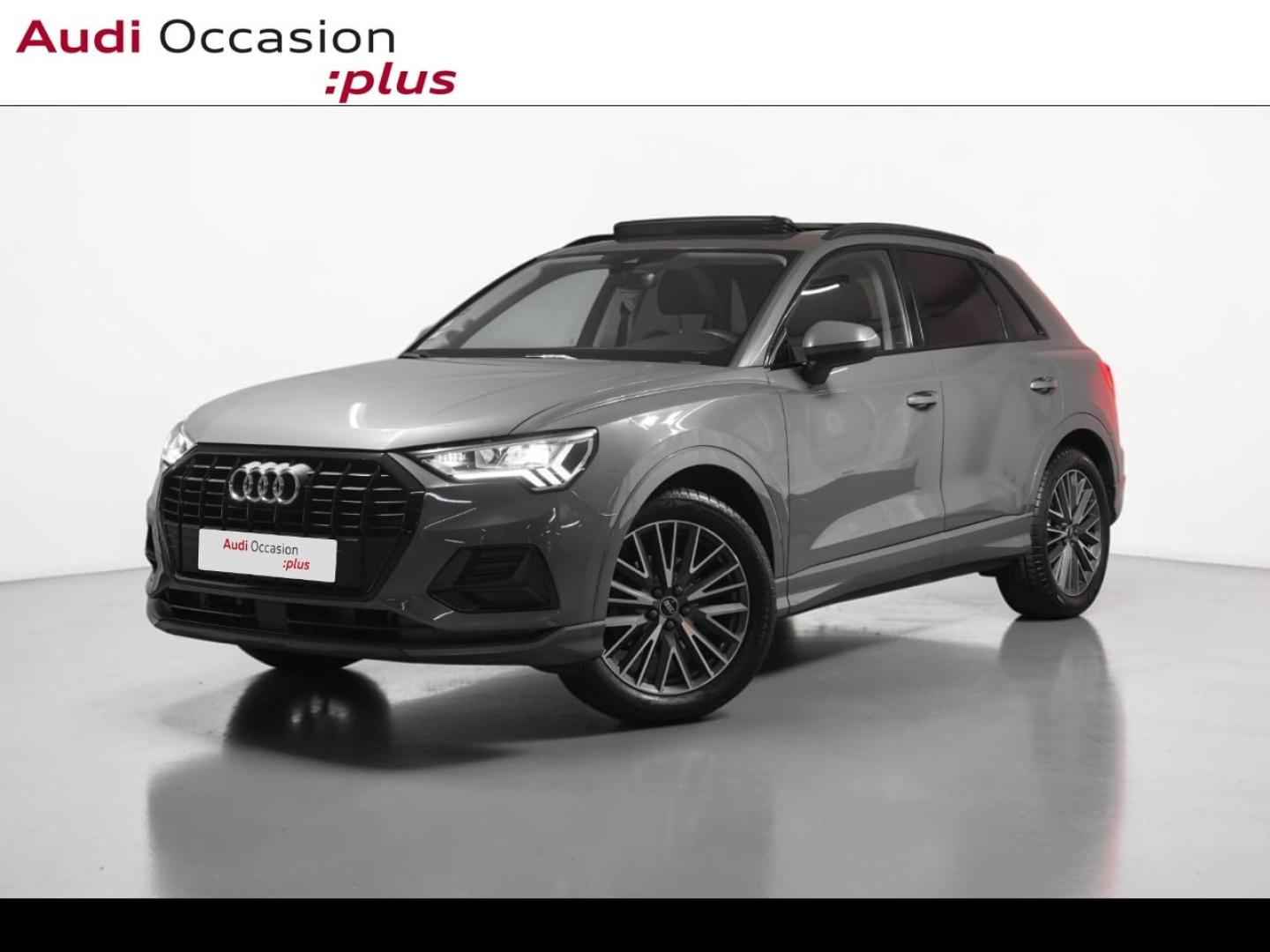 Voitures occasions Audi Q3 Design Luxe Paris
