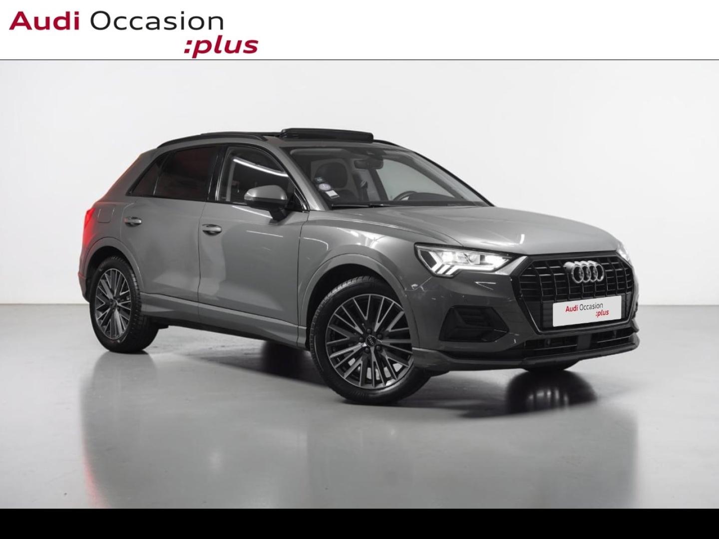 Voitures occasions Audi Q3 Design Luxe Paris