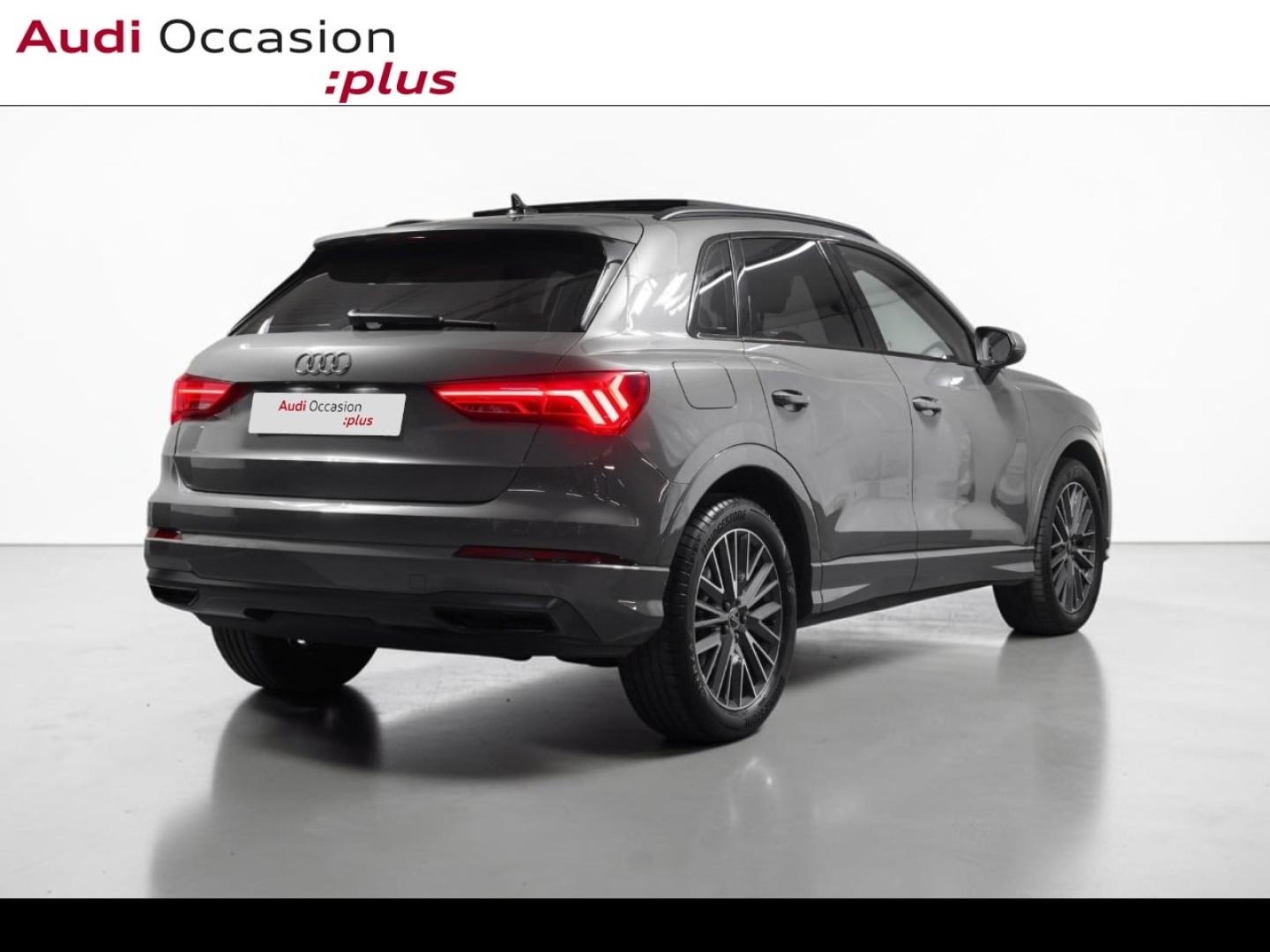 Voitures occasions Audi Q3 Design Luxe Paris