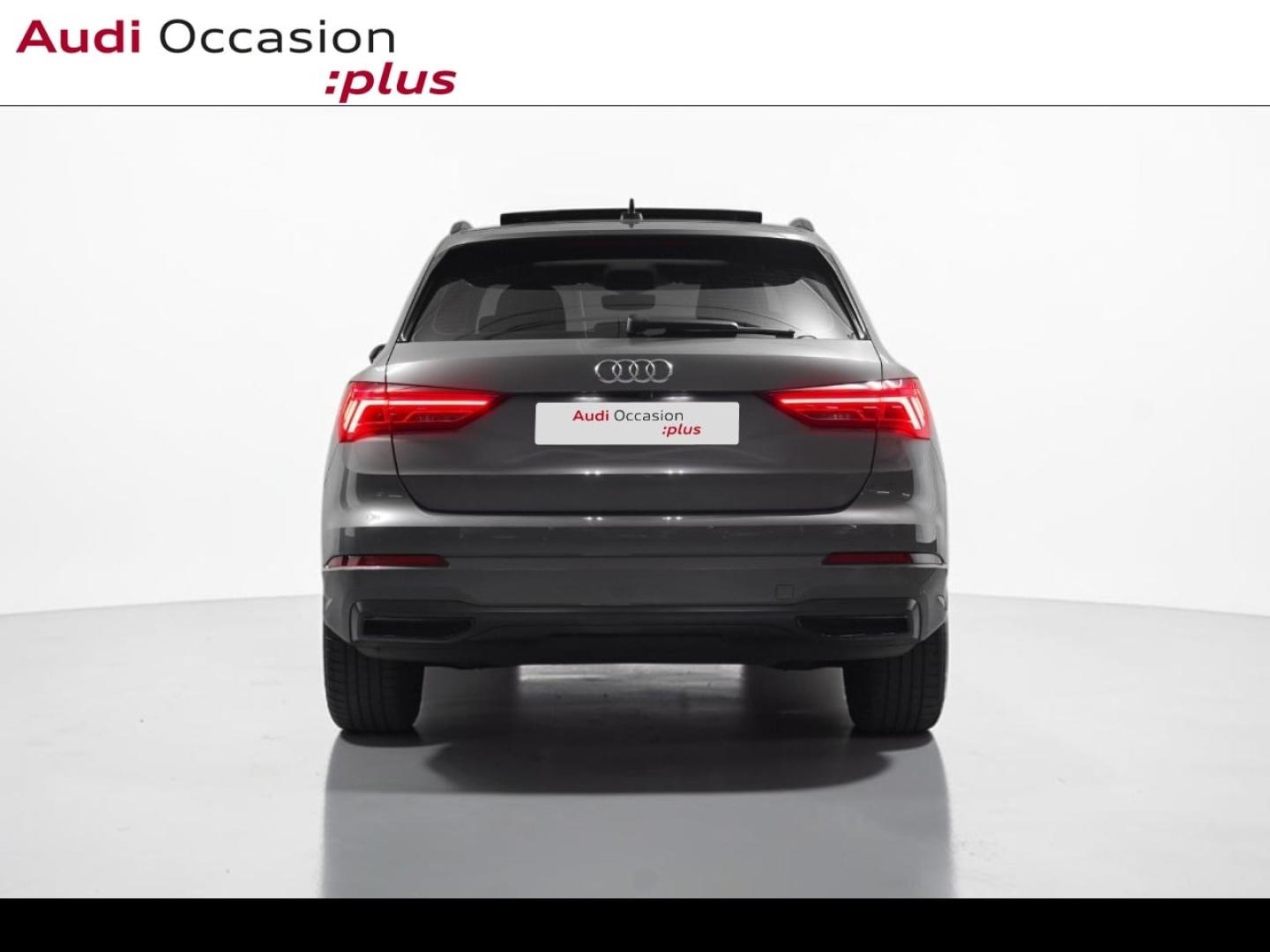 Voitures occasions Audi Q3 Design Luxe Paris
