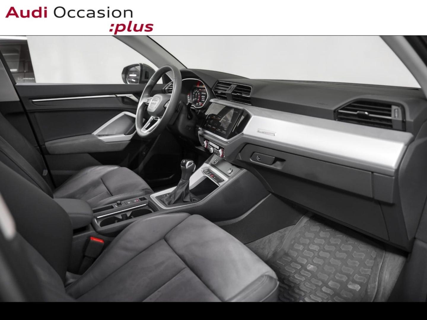 Voitures occasions Audi Q3 Design Luxe Paris