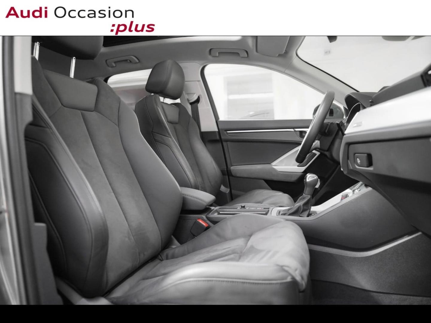 Voitures occasions Audi Q3 Design Luxe Paris