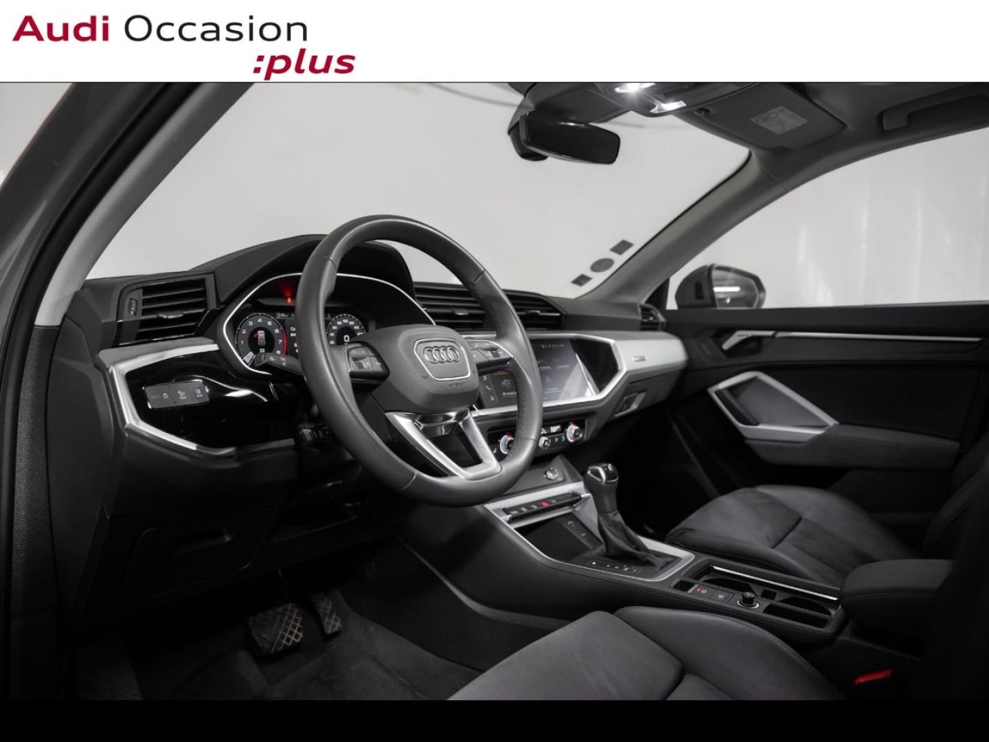 Voitures occasions Audi Q3 Design Luxe Paris
