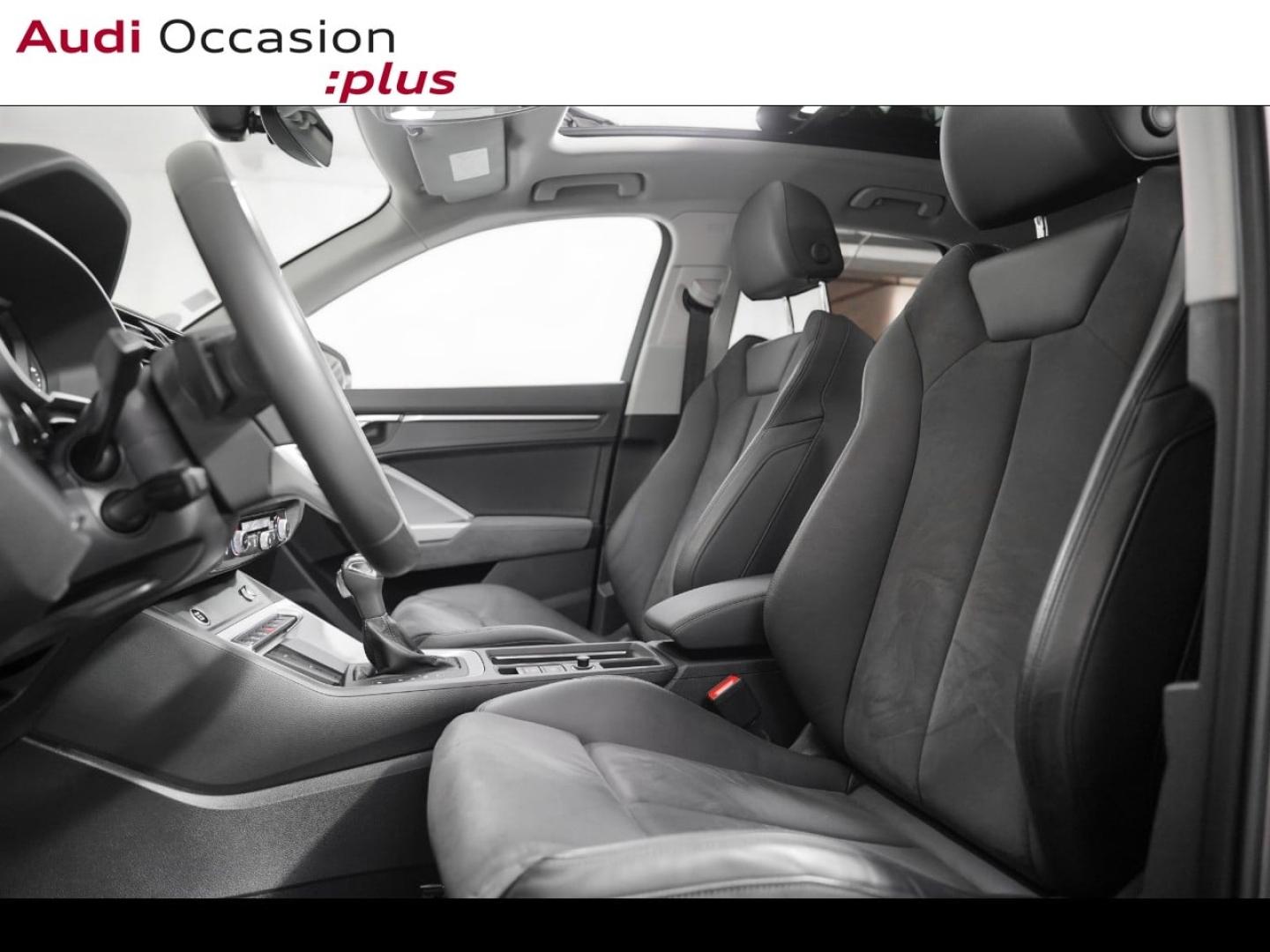 Voitures occasions Audi Q3 Design Luxe Paris