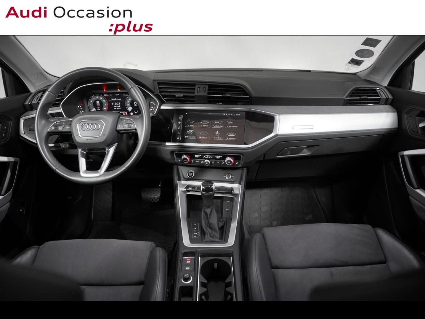 Voitures occasions Audi Q3 Design Luxe Paris