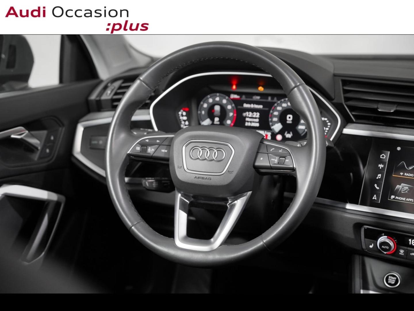 Voitures occasions Audi Q3 Design Luxe Paris