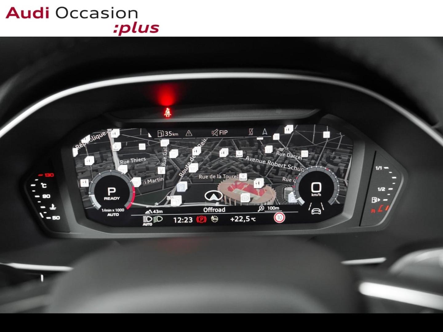 Voitures occasions Audi Q3 Design Luxe Paris