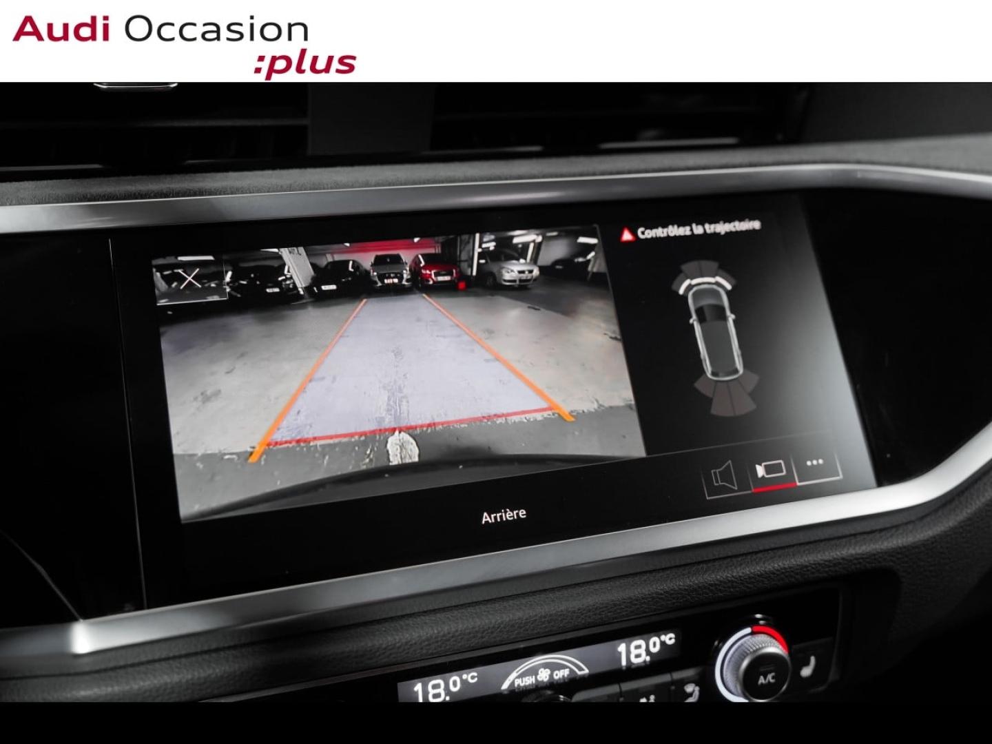 Voitures occasions Audi Q3 Design Luxe Paris