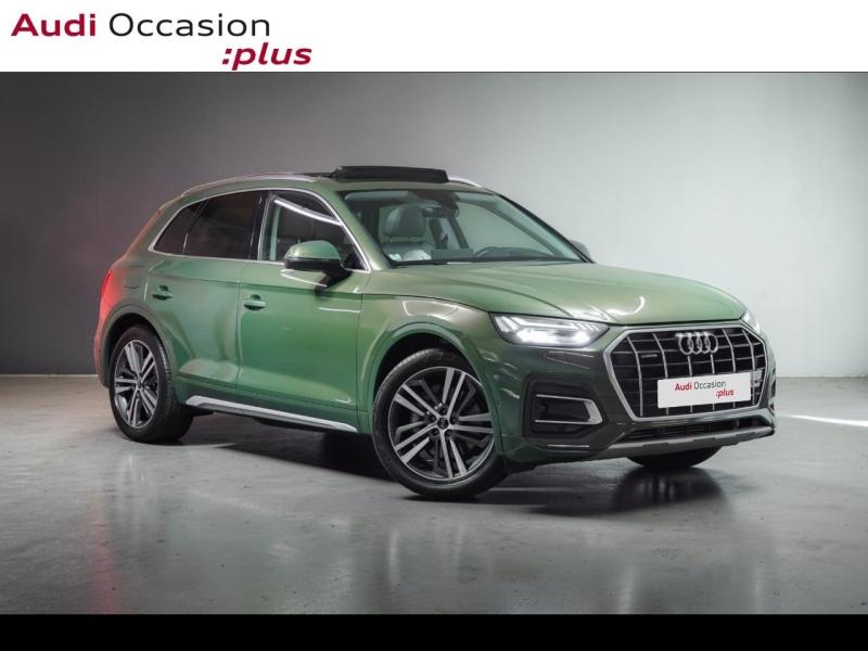 Voitures occasions Audi Q5 Avus Paris