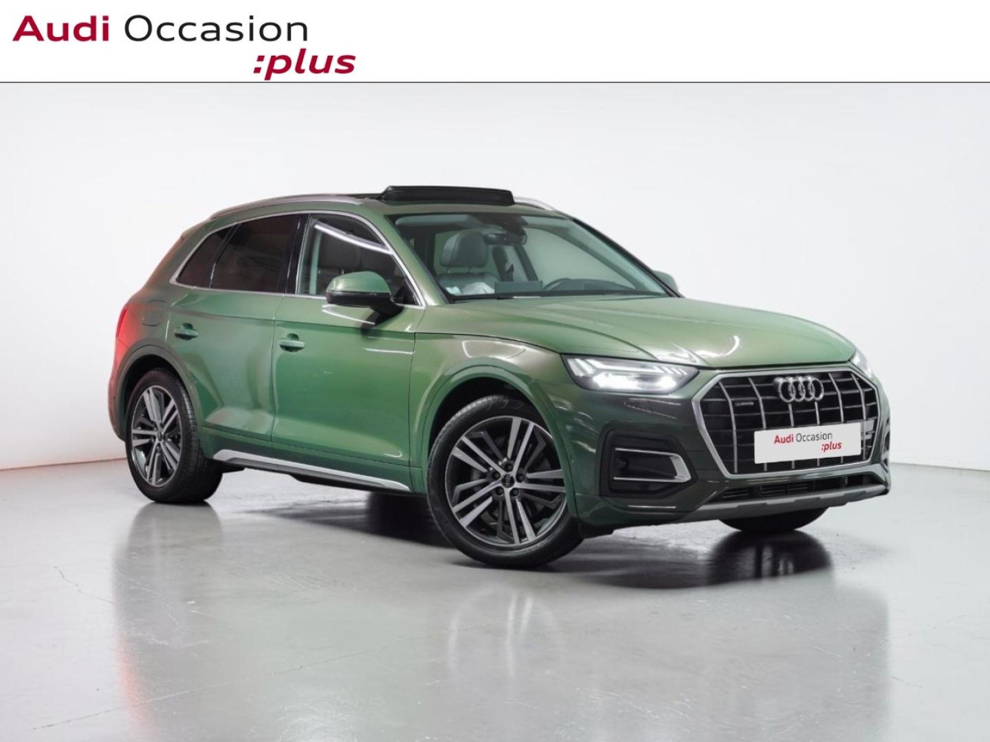 Voitures occasions Audi Q5 Avus Paris