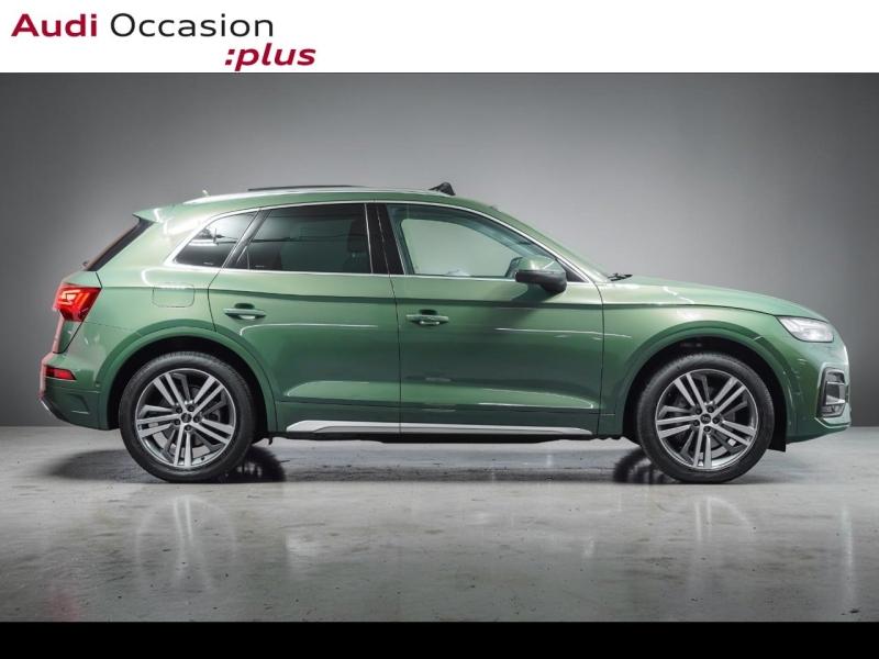 Voitures occasions Audi Q5 Avus Paris