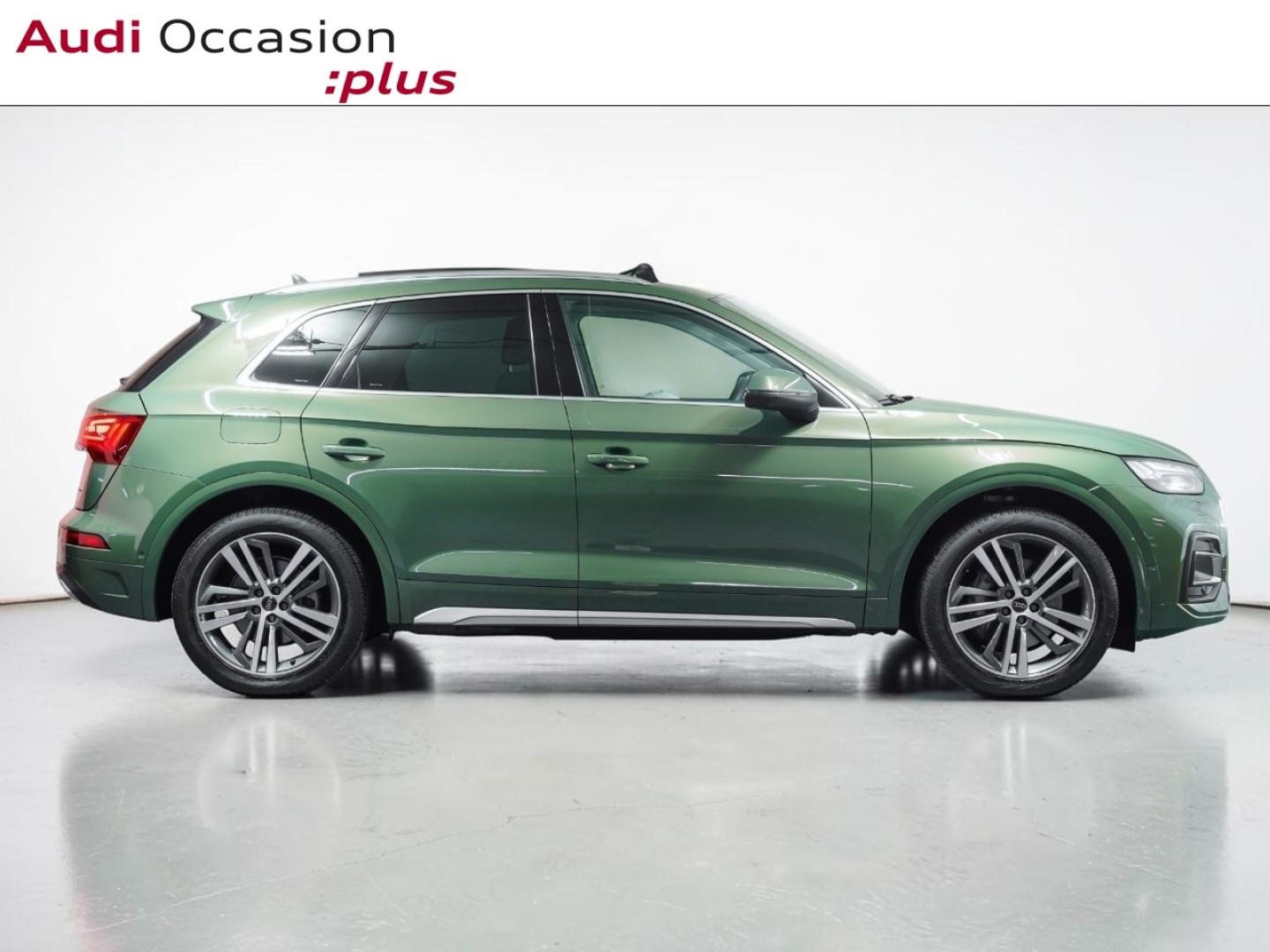 Voitures occasions Audi Q5 Avus Paris
