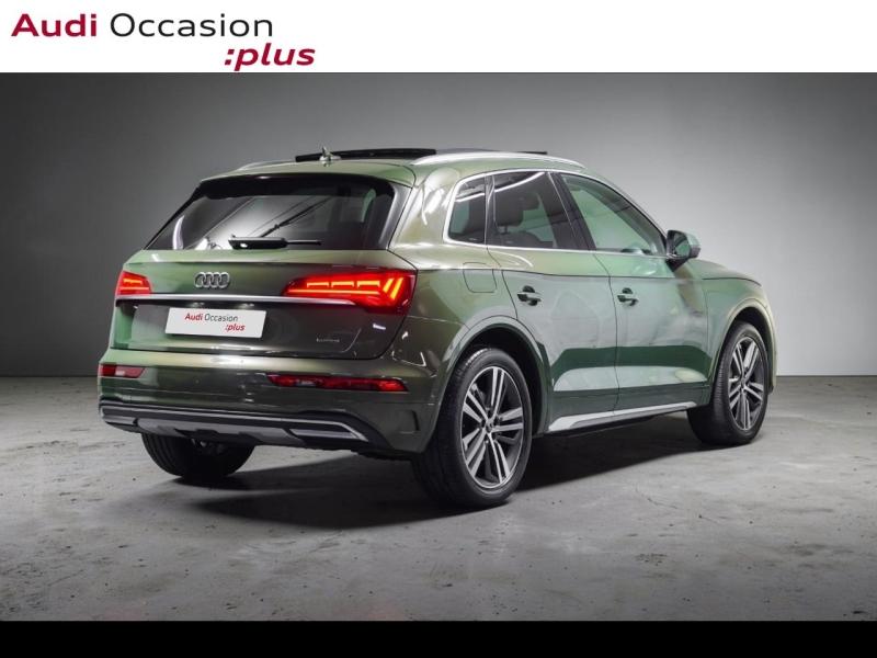 Voitures occasions Audi Q5 Avus Paris