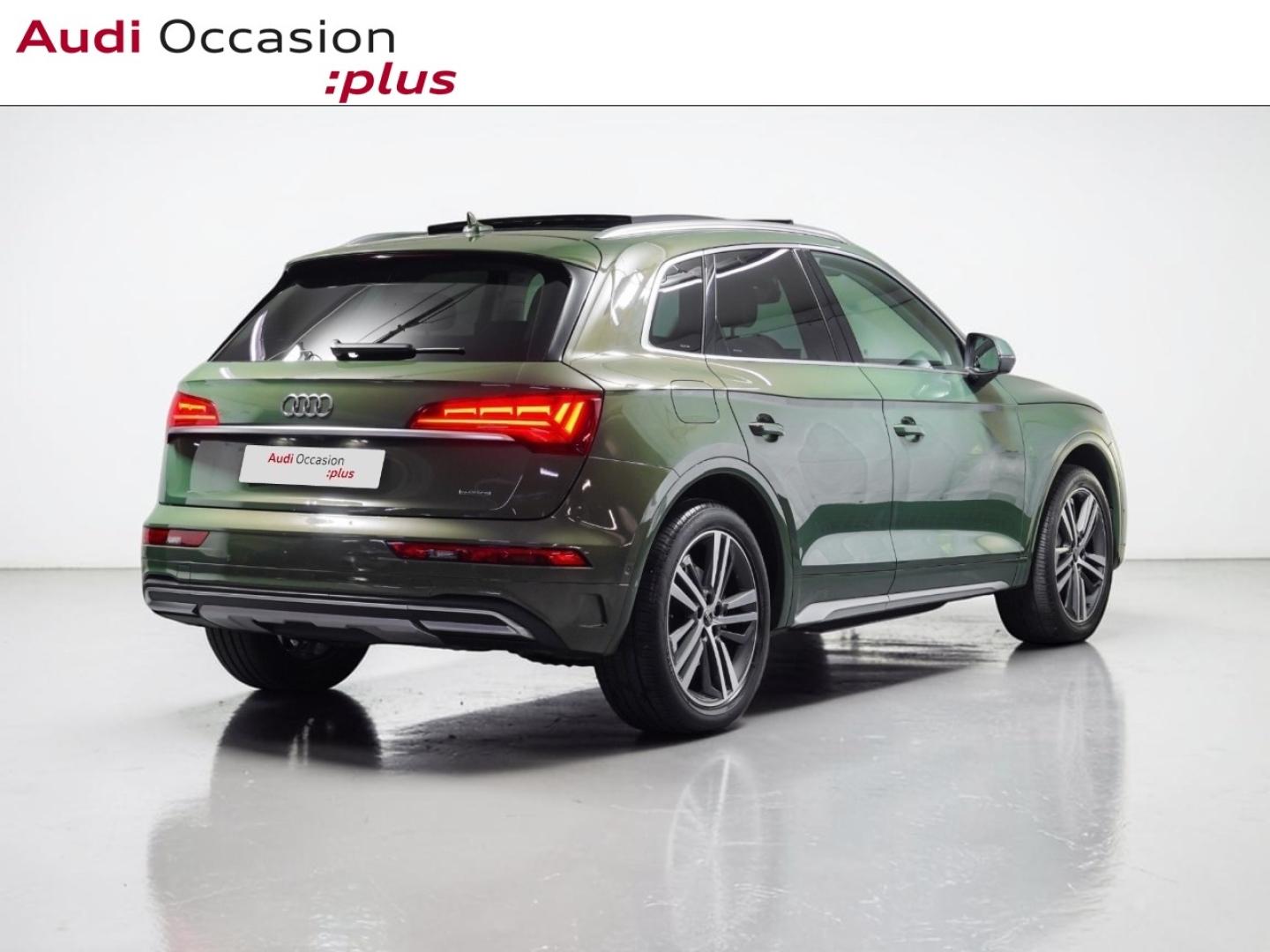 Voitures occasions Audi Q5 Avus Paris