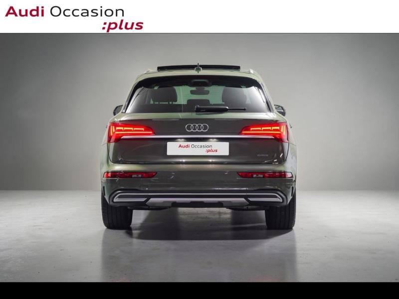 Voitures occasions Audi Q5 Avus Paris