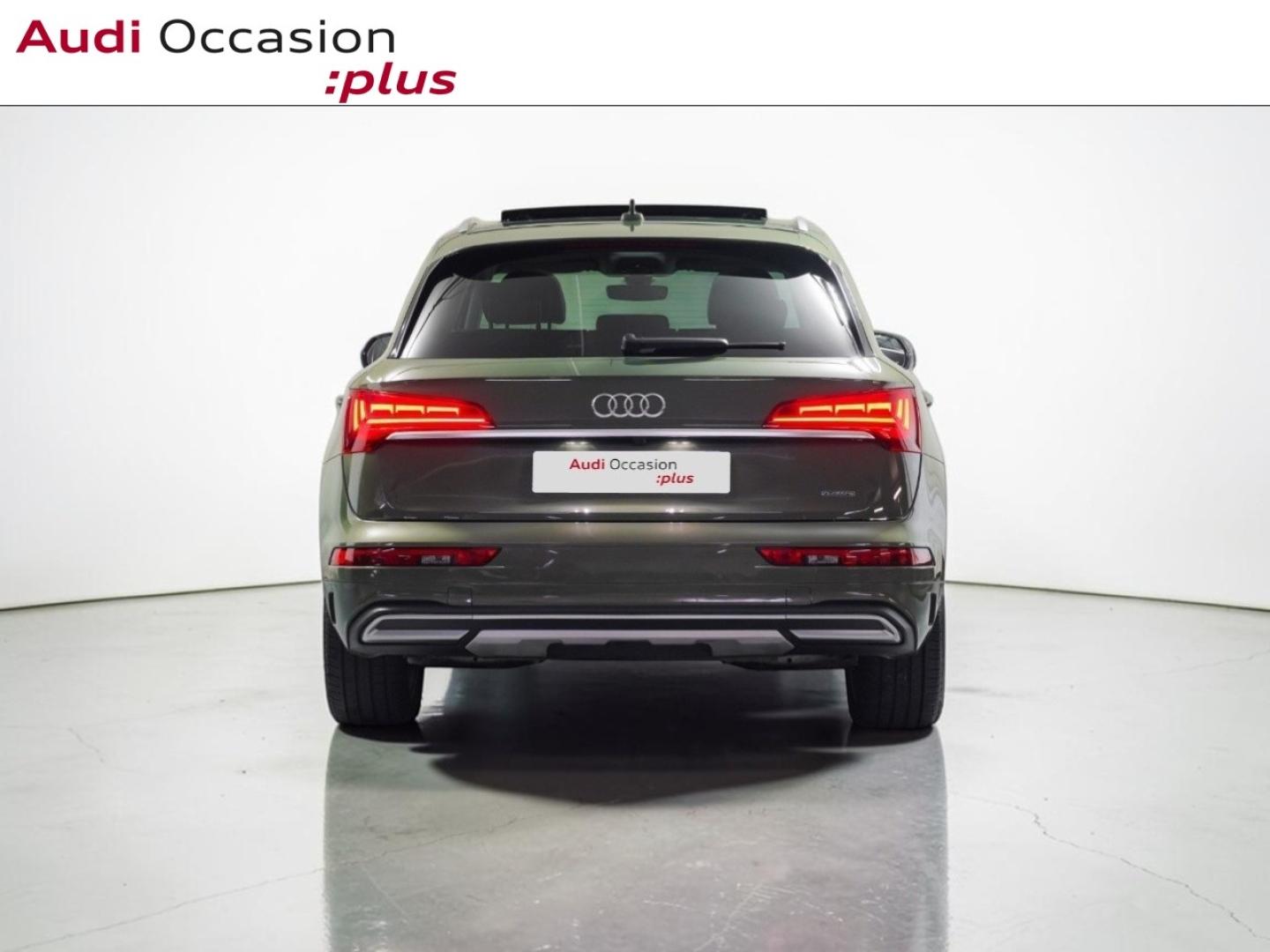 Voitures occasions Audi Q5 Avus Paris