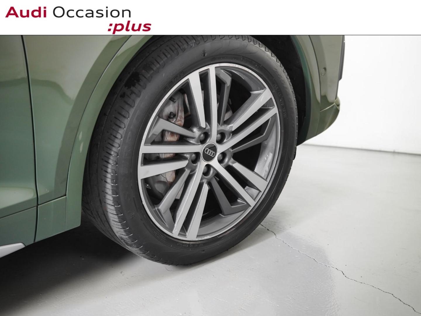 Voitures occasions Audi Q5 Avus Paris