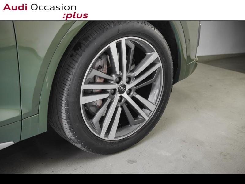 Voitures occasions Audi Q5 Avus Paris
