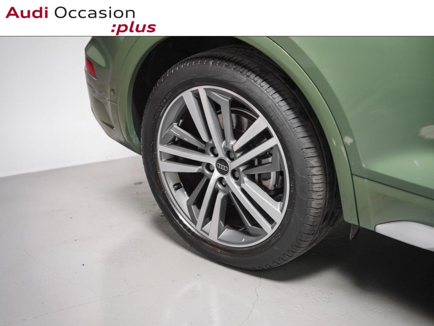Voitures occasions Audi Q5 Avus Paris