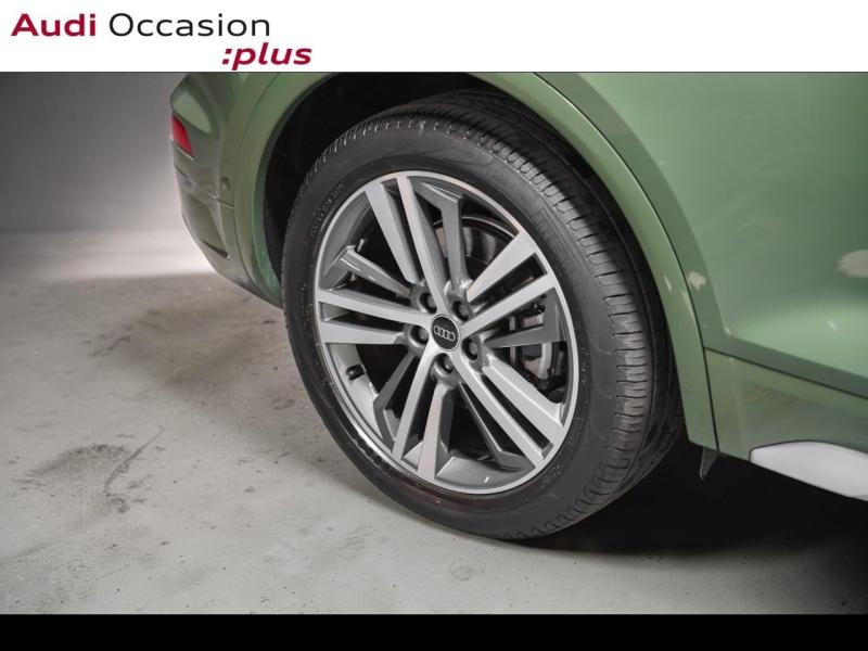 Voitures occasions Audi Q5 Avus Paris