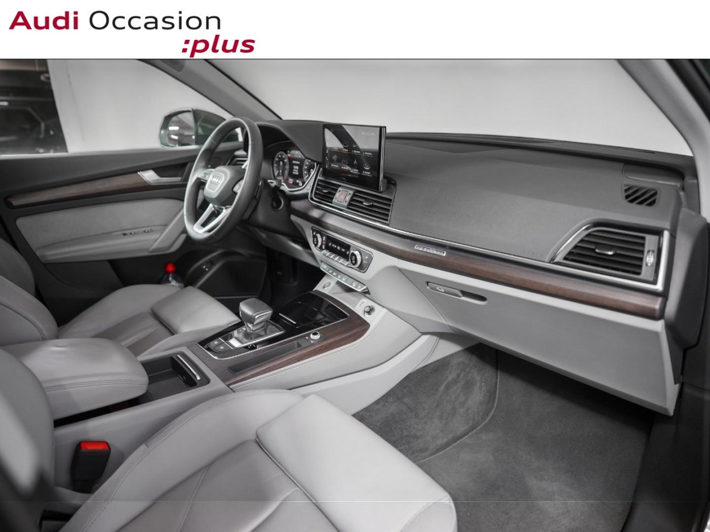 Voitures occasions Audi Q5 Avus Paris