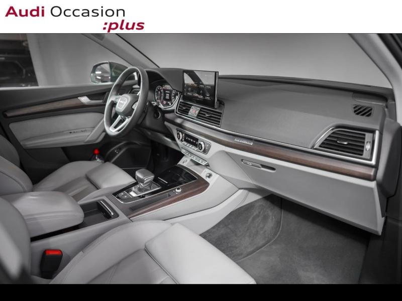 Voitures occasions Audi Q5 Avus Paris